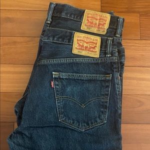 Levi’s 550 Jeans, like new condition. $25.00 EACH